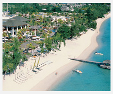 Hilton Resort & Spa in Mauritius