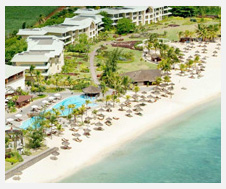 Hotel Le Meridien inMauritius