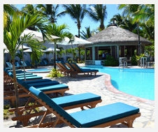 Lux Le Morne Resort, in Mauritius
