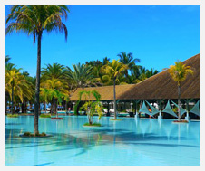 Plantation Hotel in mauritius