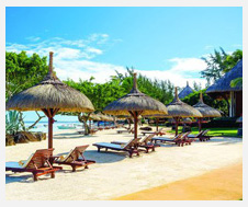 Oberoi Beach Resort Mauritius