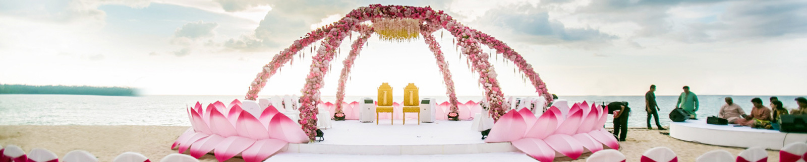 Mauritius Destination Weddings / Destination Weddings Packages Mauritius