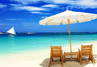 Beach Holidays in Mauritius