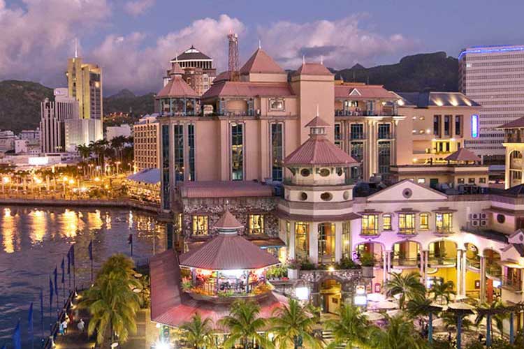Bagatelle Mall in Mauritius Bagatelle Mall in Mauritius