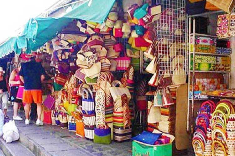 Port Louis Market Port Louis Market