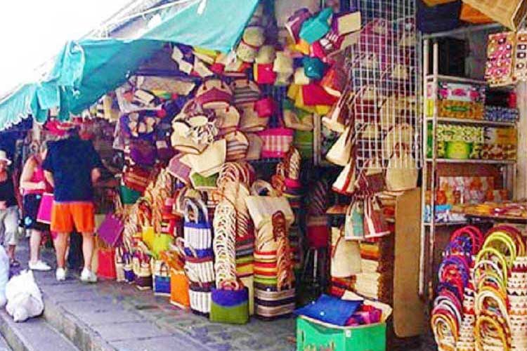 Port Louis Market