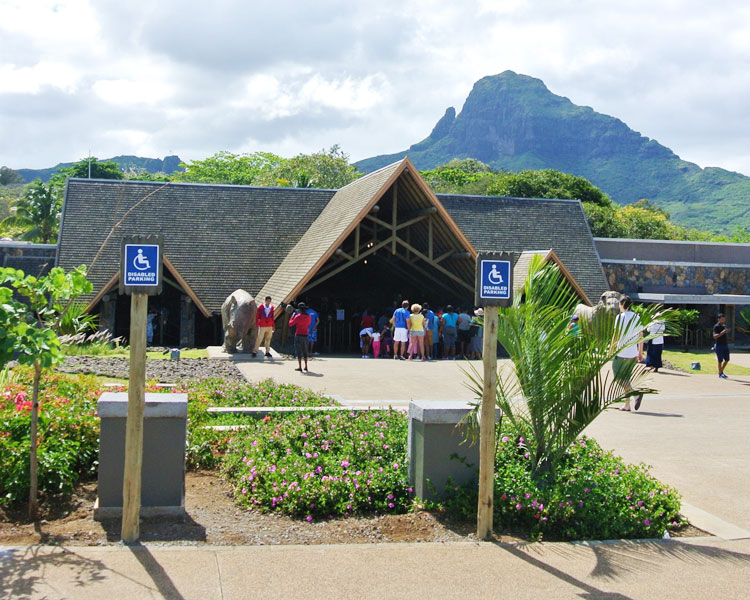 Casela National Park, Mauritius