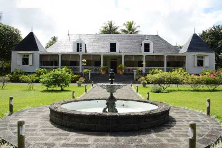 Maison Eureka in Mauritius Maison Eureka in Mauritius