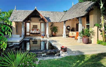 Rental Villas in Mauritius