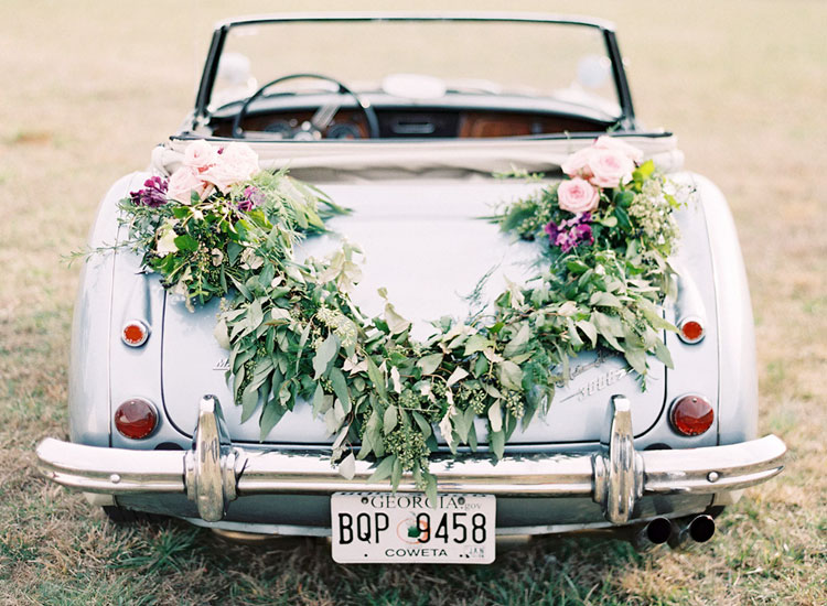 Wedding Car